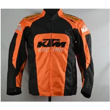 The latest KTM racing suits motorcycle clothing drop resistance hump Set with warm wind jacket
