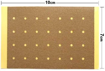 

64Pcs/8bags Cervical Herbal Pain Relief Patch Herbs Foot Shoulder Body Care K00608