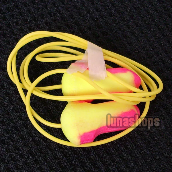 

LN000469 HOWARD LEIGHT LASER LITE LL-1 LL1 MULTI-COLOR FOAM Noise earplugs EAR PLUGS