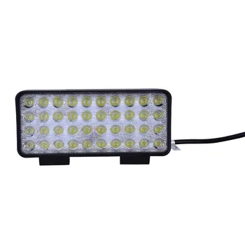 

120W LED Car Light Bar Work Spotlight 40 X 3W IP65 Waterproof Flood Spot Lamp For Boating Hunting Truck Outdoor Lighting