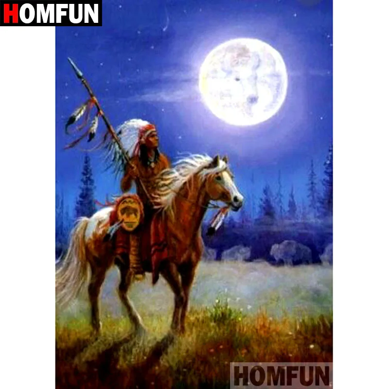 A08770       Indian horse