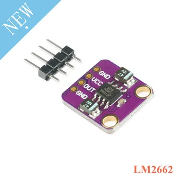 

LM2662 Voltage Converter Switching Capacitor Power Supply Module Charge Pump Forwarding Negative Voltage Converter
