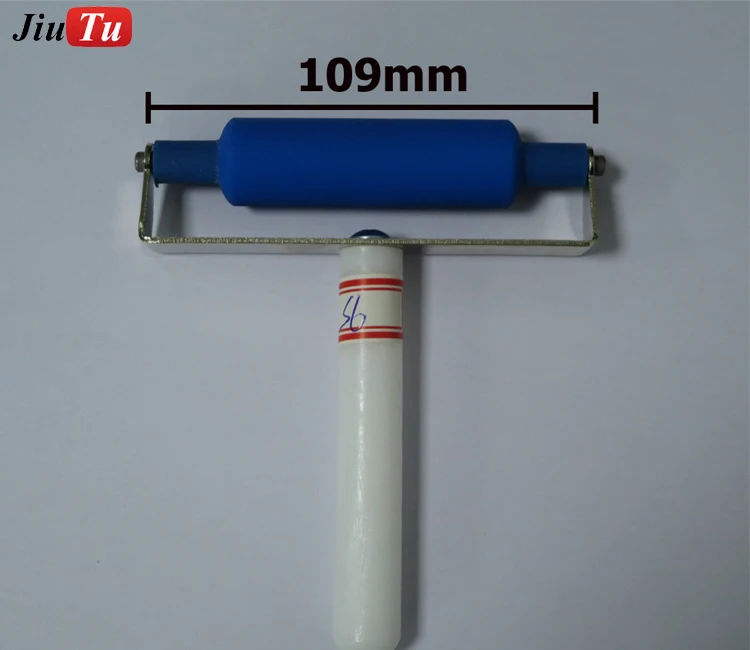 LCD OCA Film Refurbish Paste Tool for Samsung S6 Edge,S6 Edge Plus , 1pcs Silicone Roller Wheel for Samsung Galaxy S7 Edge Fix (4)