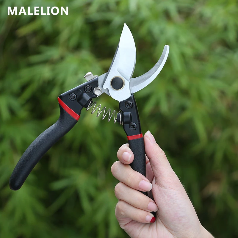 

New Fashion Long Fruit Tree Trim Garden Tools Slip SK5 Stainless Steel Fruit Tree Trimming Tools To Send Friends And Family