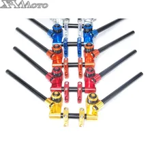 Для Suzuki Tian Ланг 650 AN650 Burgman Skywave CJ44 изменения в направлении направления находится на вашем запястье, вы можете регулировать угол