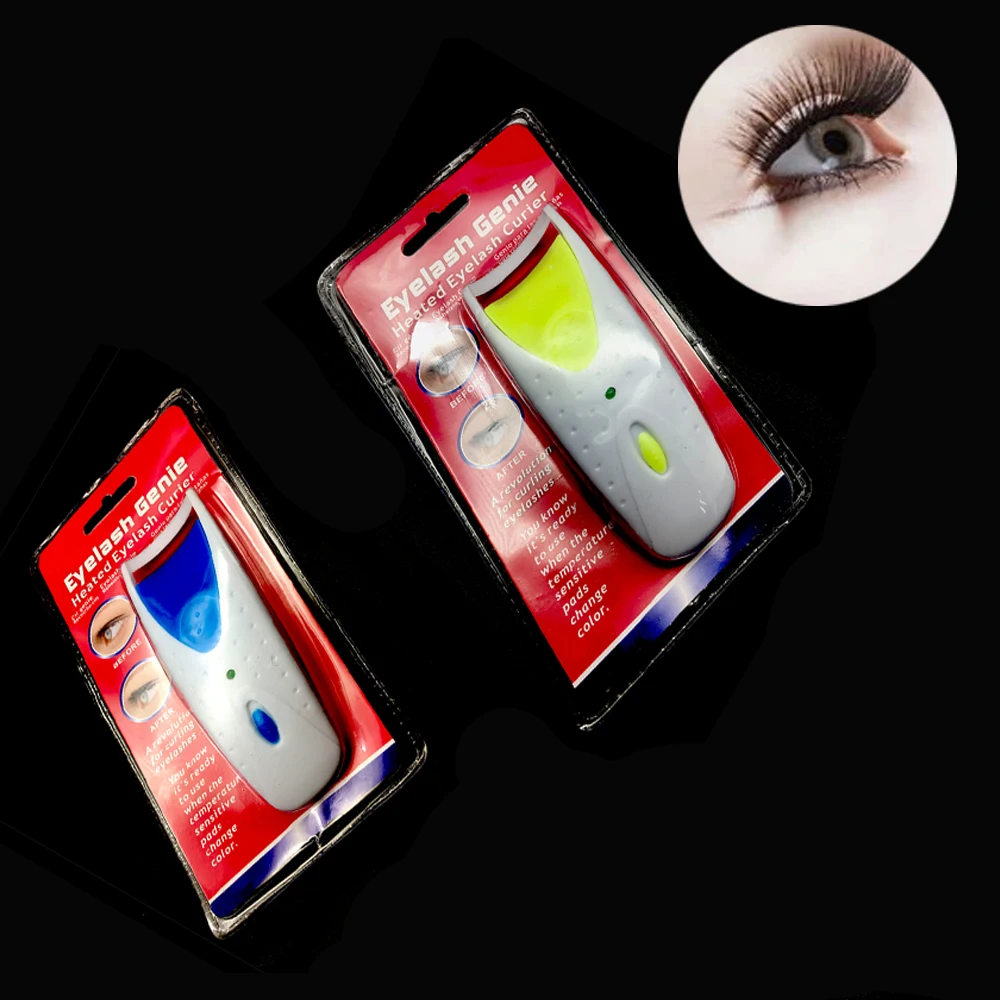 

Electric Eyelash Curler Heated Automatic Long Lasting Eyelash Eye Lashes Curler Clip Makeup Eye Lashes Curler Eye Beauty Tools