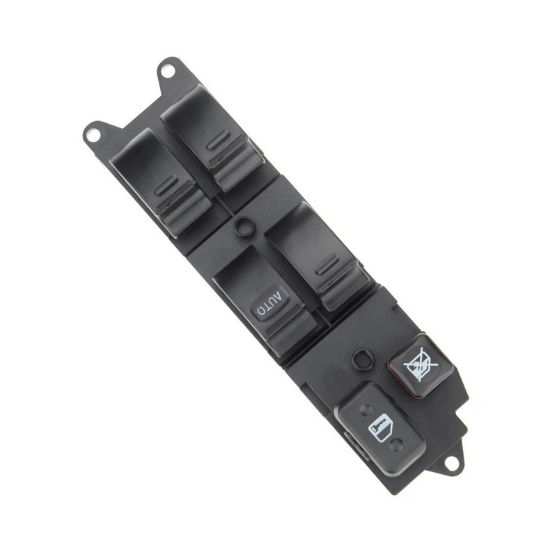 

14 Pins Car Power Window Switch For Toyota Land Cruiser 80 Series 1990-1998 Front Right Driver Side Auto Window Master Switch
