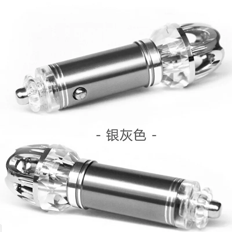 

Air Purifier 12V Negative Ions Air Cleaner Ionizer Air Purifier Car Dust Smoke Eliminator For Car Home Office WA671 T40