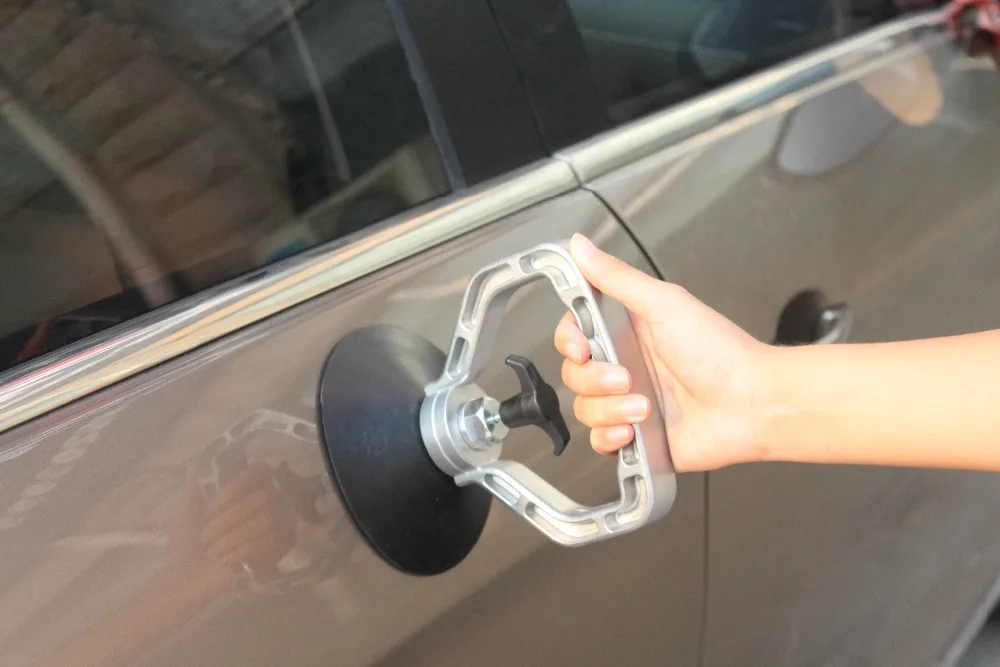 

PDR Suction Cup Dent Pullers for Dings and Dents