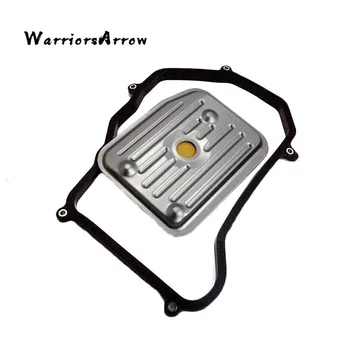 

WarriorsArrow Auto Trans Fluid Oil Filter Gasket Seal Kit For Audi A4 1995 For VW Beetle Golf Jetta Passat 01M325429 01N321370
