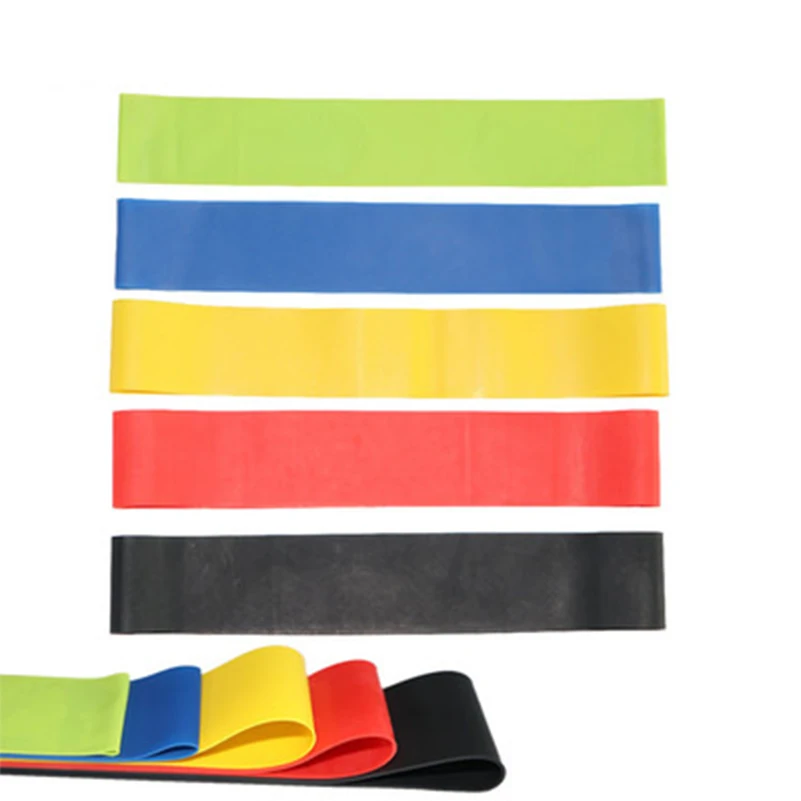resistance bands 1