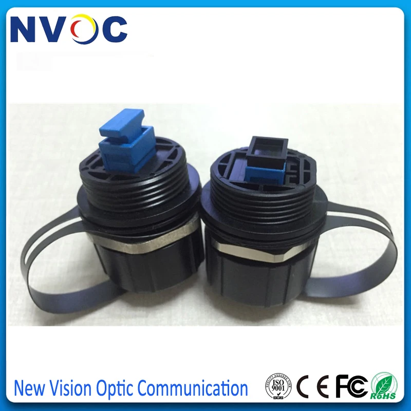 ODVA-SC Bulkhead Adapter (3)