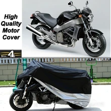 Мотоциклетный чехол для Honda X11 водонепроницаемый УФ/солнце/пыль/чехол для защиты от дождя из полиэфирной тафты