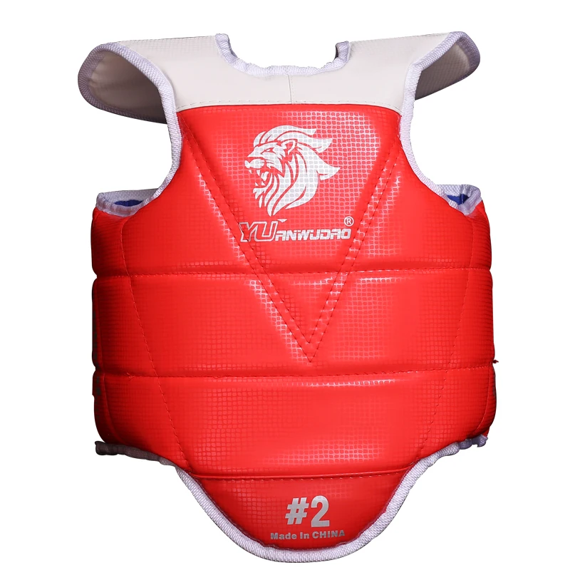 Goedkoop Taekwondo Protector 8 Set Volledige Karate Tkd 8 Stuk Helm Borst Tae Kwon En Enkel Sanda Boksen Wedstrijd Zwart riem Kinderen