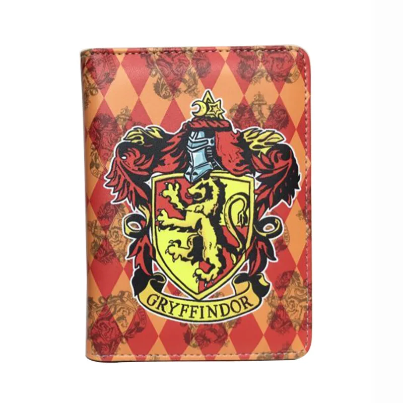 Buy Movie Harry Potter Passport Holder Pu Leather