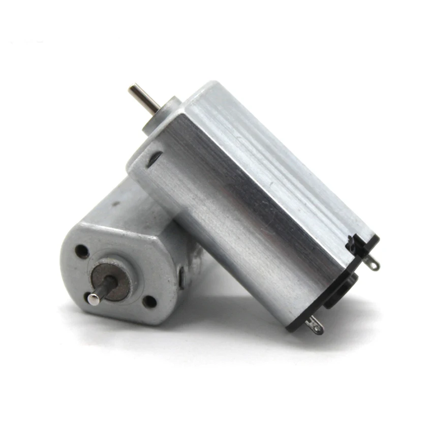 1pc 050 6V 21000rpm Carbon Brush Micro DC Motor with Plating Commutator