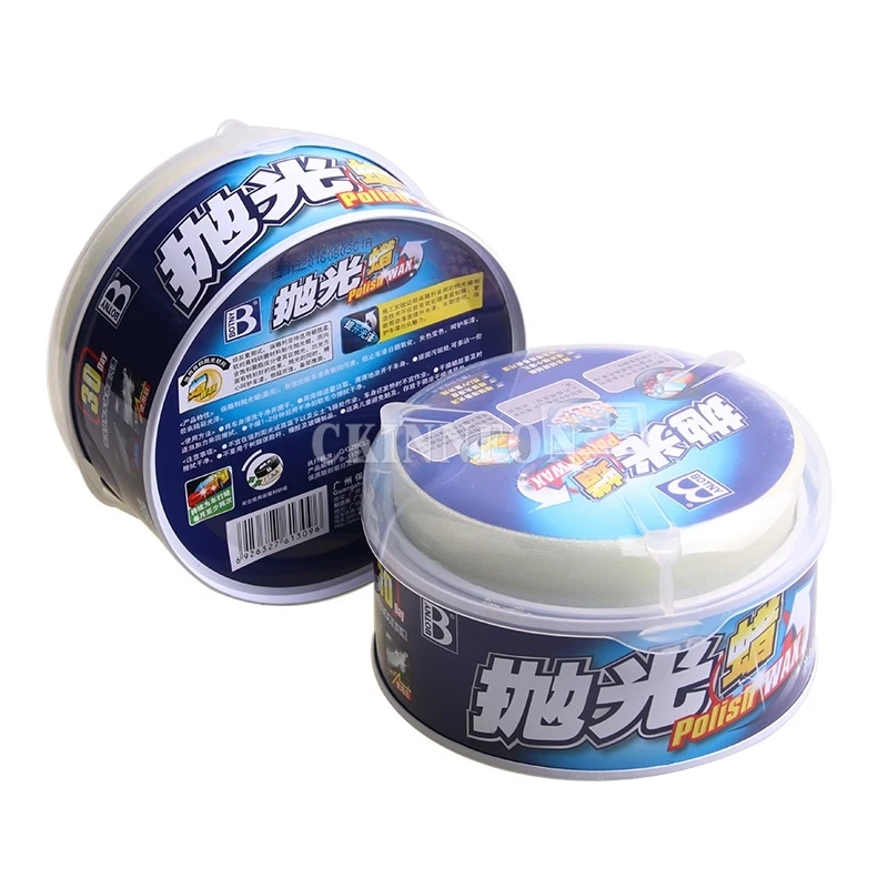 DHL 20 PCS Polishing Paste Car Paste Wax Gloss Car Polishes Paste Wax