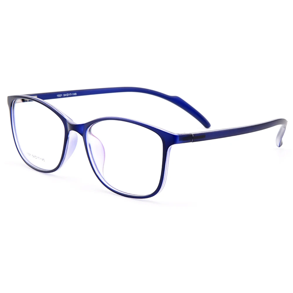 

BAONONG New Arrival Oval Simple Design Ultralight TR90 Optical Eyeglasses Full Rim Frame For Women's Prescription Glasses Y1021