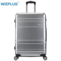 WEPLUS 20 ''24'' 28' 'Travel Чемодан вести тяга чемодан чехол для тележки чемодан на колесиках Rolling Чемодан Для женщин Для мужчин