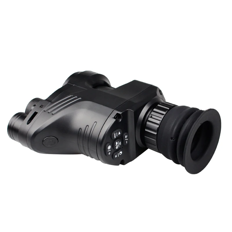 Tactical Military Digital Night Vision NV007 Rifle Scope Optics Sights Hunting Equipment Camera For Outdoor 200m Clear