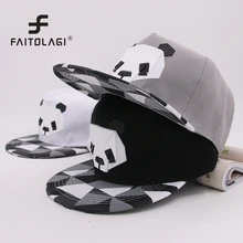 Модные осенние силиконовые бейсболки с мультяшным принтом, регулируемые хип-хоп бейсболки, мужские солнцезащитные кепки с геометрическим рисунком, крутые мужские кепки