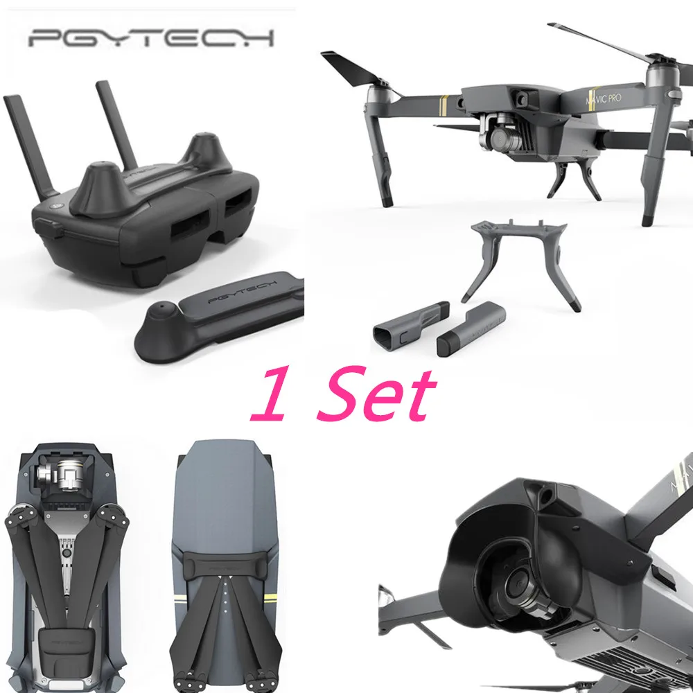 PGYTECH-1-Set-Stick-Rocker-Protector-Holder-Extended-Leg-Protector-Sun-Shade-Holder-Protection-Guard-fixator