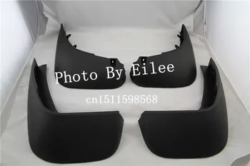 

Free Shipping!!! High quality ABS Mudguard Mud Flaps Splash Guard Fender Fit FOR Land Rover Range Rover Vogue 2014