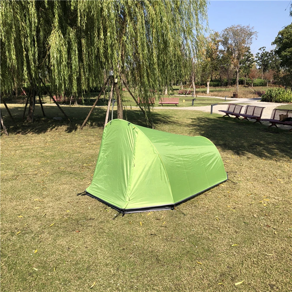 Спальная палатка Bivy, противомоскитная, походная палатка, походная, альпинистская, кабана, водонепроницаемая, от дождя, летит, уличная спальная палатка