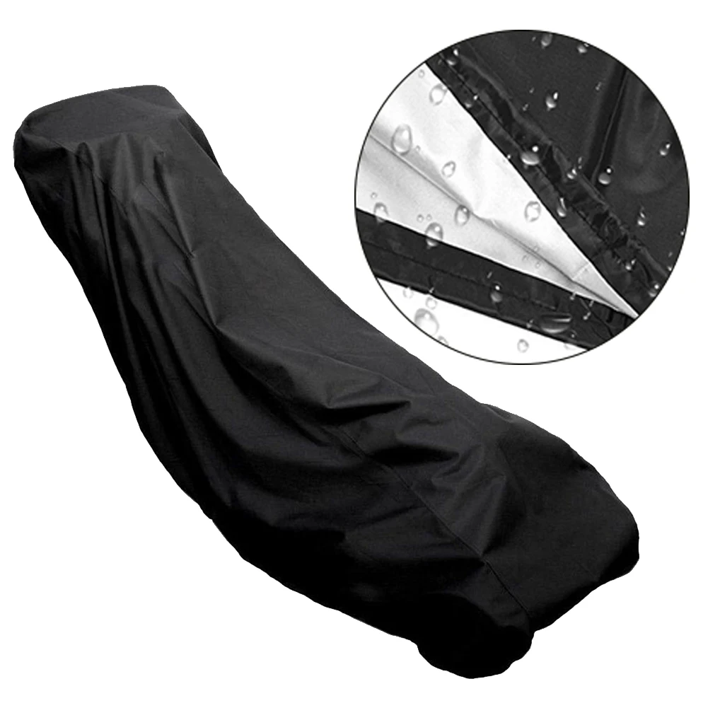 

UV Protector Rainproof Dustproof Universal Fit Storage Waterproof Tool Lawn Mower Cover Sunshade Greenhouse Yard Accessories