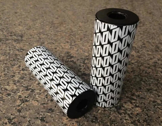 

Eastern bmx pegs 4140 crmo 14mm a 14mm=>10mm adapter included