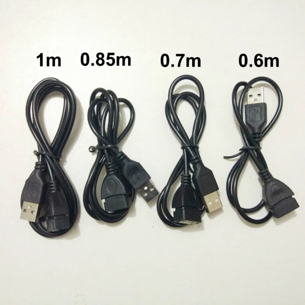 USB Удлинительный кабель сверхскоростной 2 0 для передачи данных Папа мама