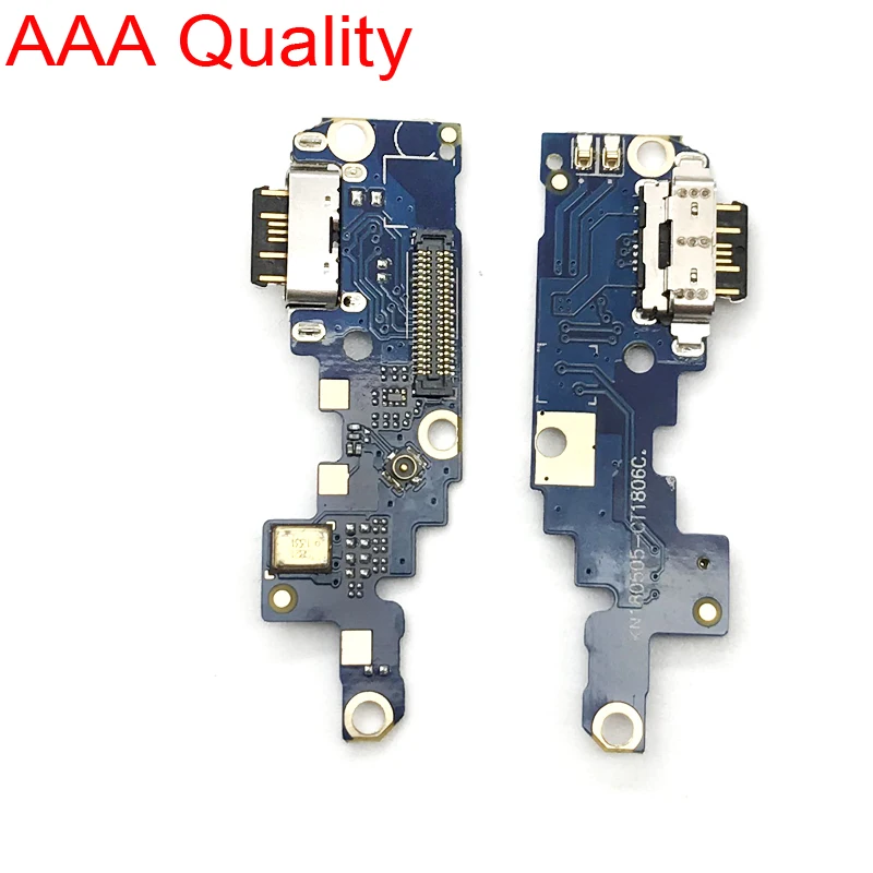 5 шт./лот для Nokia X6/6 1 Plus TA 1099/1103 USB зарядный порт Зарядное устройство Док станция