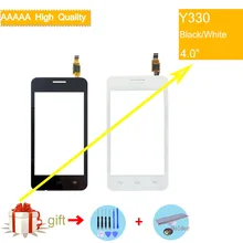 For Huawei Ascend Y330 Touch Screen Touch Panel Sensor Digitizer Front Outer Glass Lens Touchscreen No LCD black white For Huawei Ascend Y330 Touch Screen Touch Panel Sensor Digitizer Front Outer Glass Lens Touchscreen No LCD black white