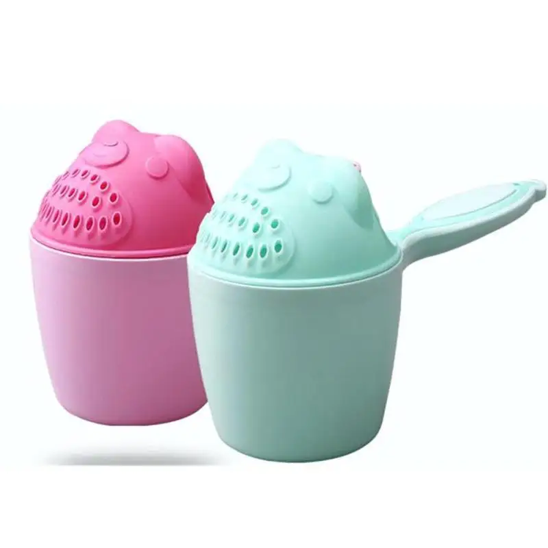 Детские шапочки для ванны с рисунками из мультфильмов шампуня Ложки душа детские