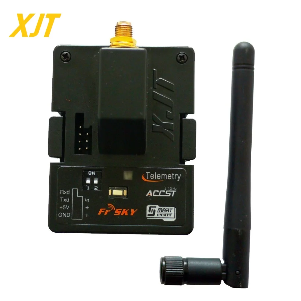 

FrSky XJT 2.4GHz Telemetry Module ACCST System