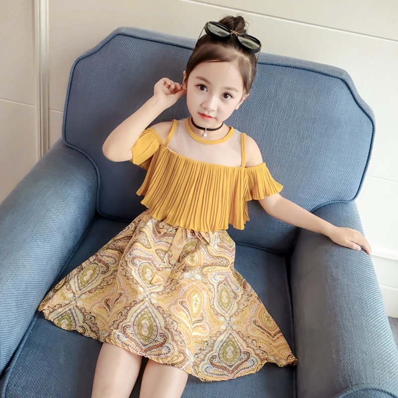 Conjuntos para niñas, ropa para niños, moda para niñas, cuello redondo ...