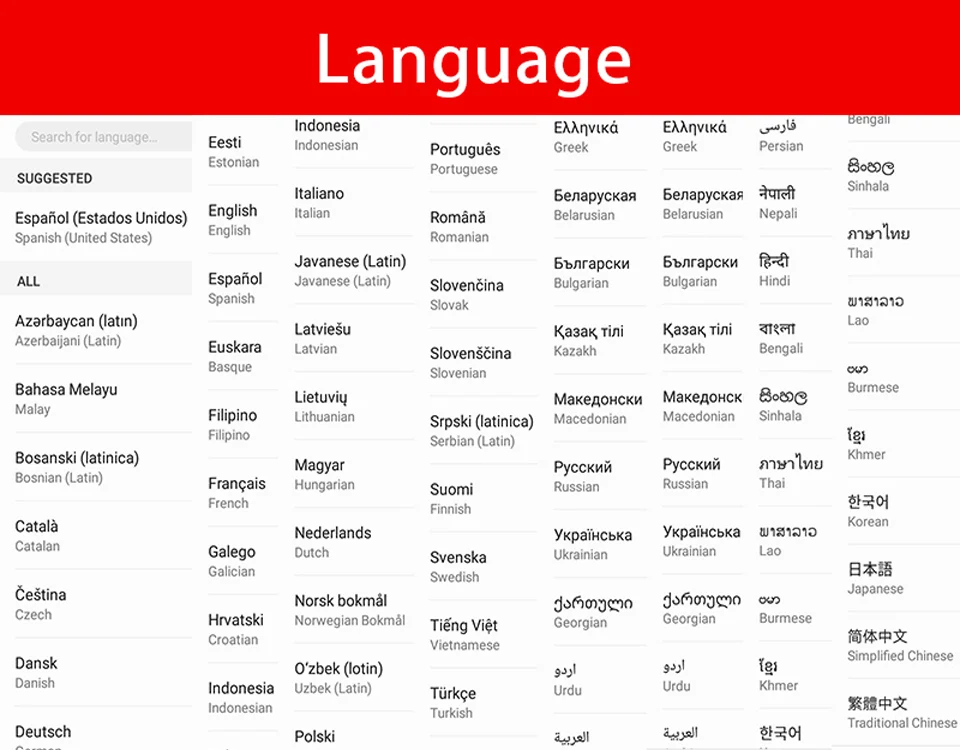 language 2
