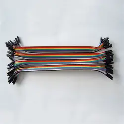 20190506qiaobao38. 99 usd мужской и женский серийный к 15Pin IDE Molex женский + 4Pin SATA кабель питания кабель baile li