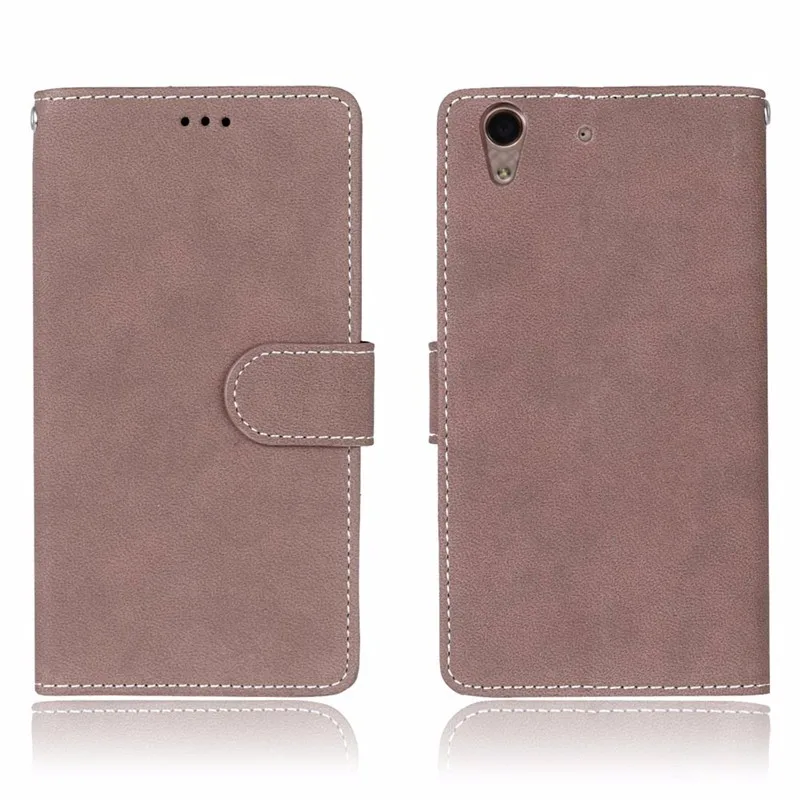 For Huawei Y6 II Case 5.5 Inch Wallet PU Leather Back Cover Phone Case For Huawei Y6 II Y6II Y6 2 Case Protective Flip Bag (31)