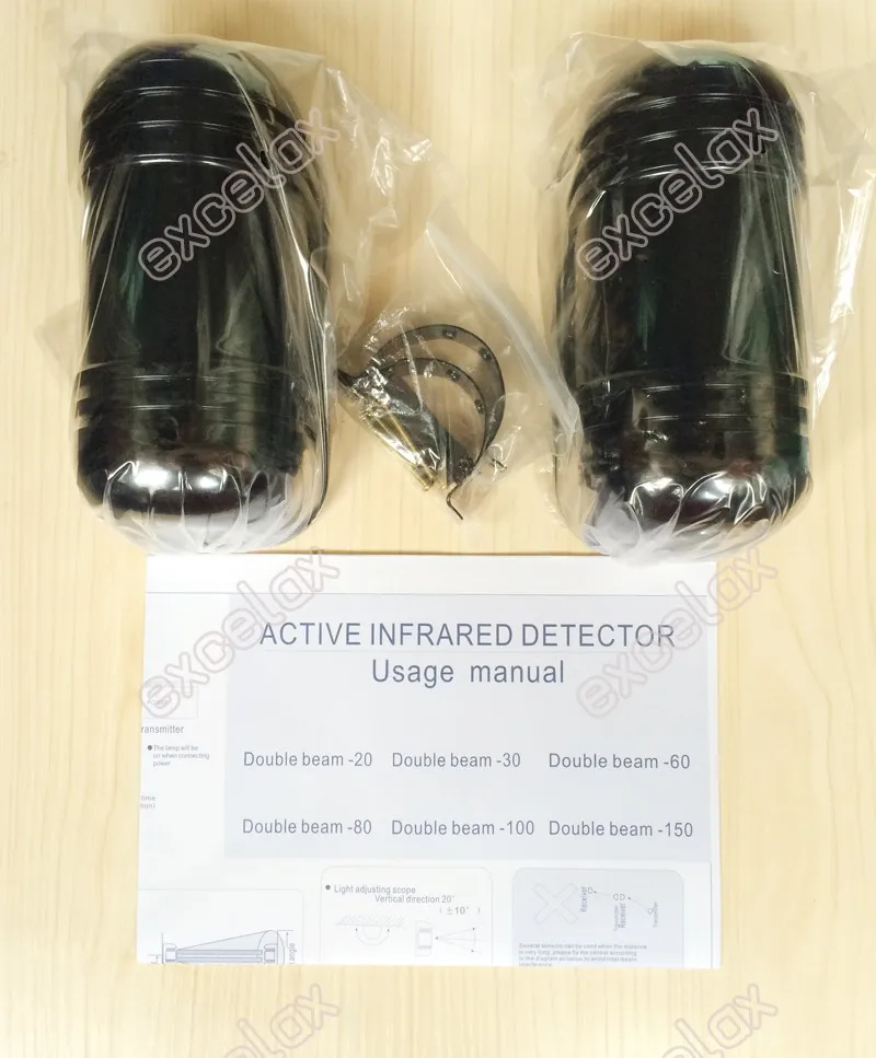 Active IR beam detector_ABT-100_06