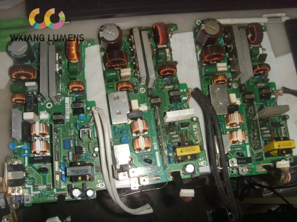 

Projector Main Power Supply Board Fit for SHARP H325XA H825XA DUNTKE149WE QPWBNE149WJN1
