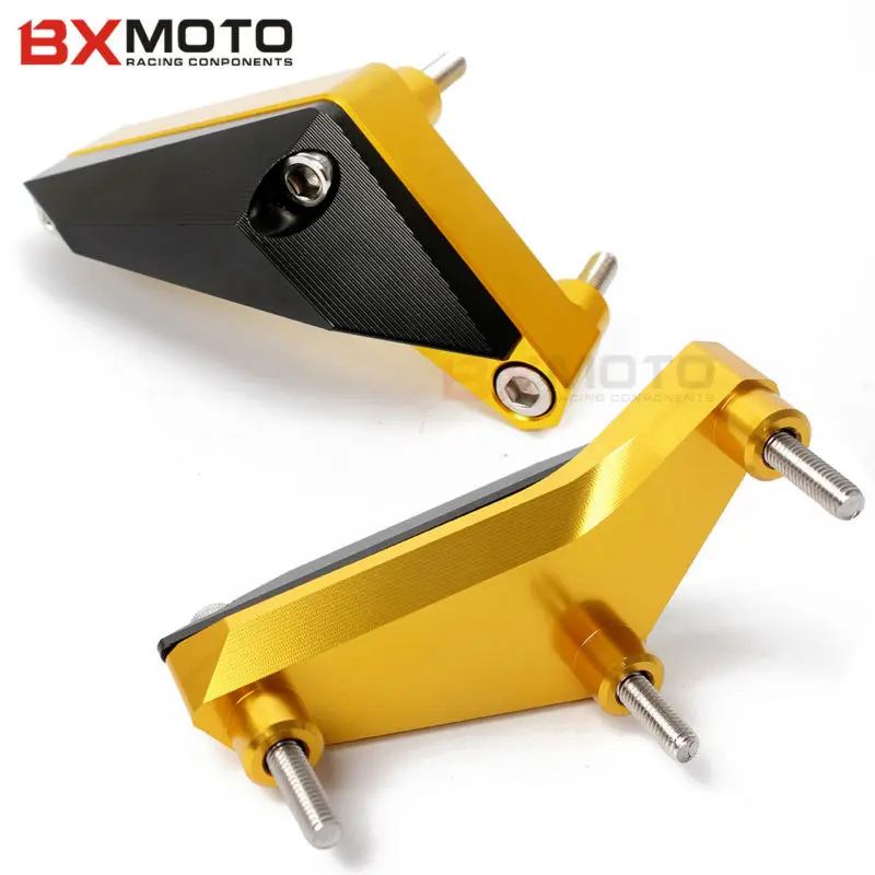 Защитная крышка для двигателя CNC мотоцикла защитная статора защита от падения