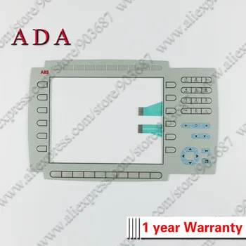 

Membrane Keypad Switch for ABB PP846A 3BSE042238R2 Membrane Keyboard