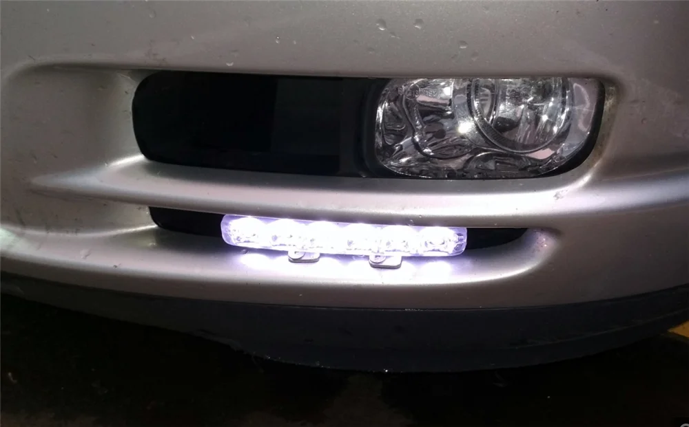 Светодиодная противотуманная модель для мотоцикла Opel Astra g/gtc/j/h Corsa Antara Meriva Zafira