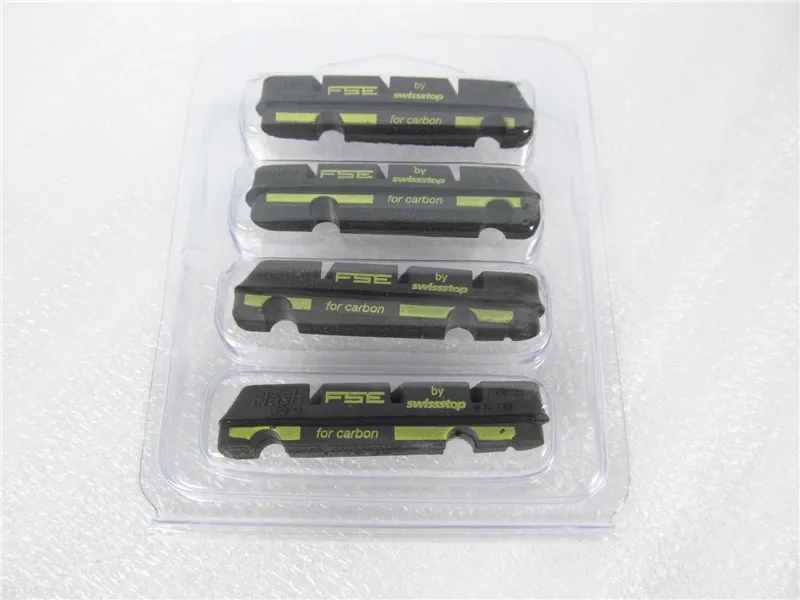 Swisstop black prince brake pads (2)