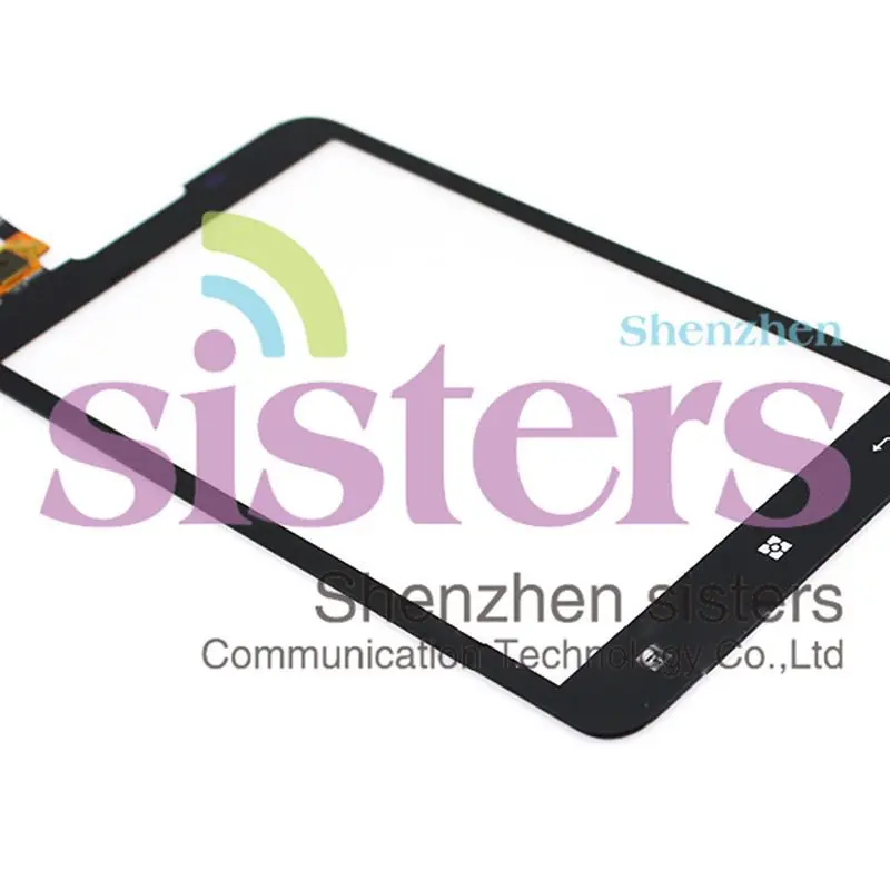 LEN0007 Touch sceen With digitizer Replacement For Lenovo A590  (3)