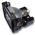 Ursprüngliche projektorlampe an-c55lp für sharp xg-c55/xg-c58/xg-c58x/xg-c60/xg-c68