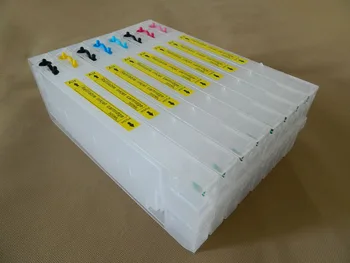 

Hot for sale ! Refill ink cartridge for Epson Stylus Pro 4800 300ml volume come with a chip resetter