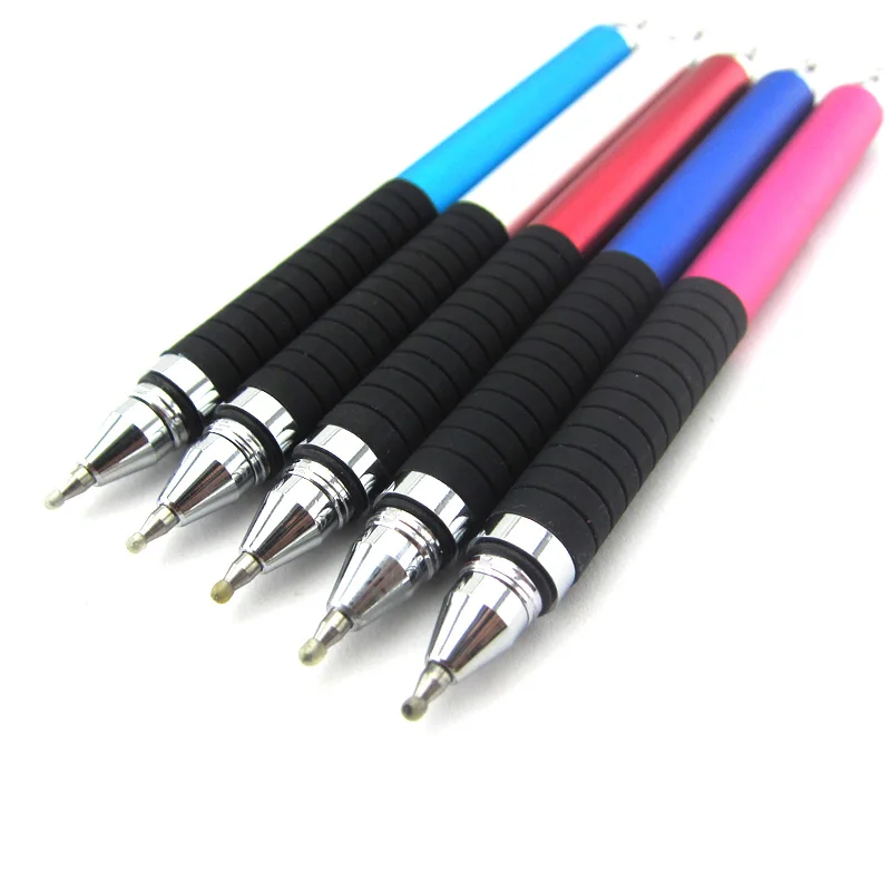 10 шт./лот Jot Pro Fine Point 2 в 1 высокоточный емкостный сенсорный стилус для iPad Galaxy Kindle Fire