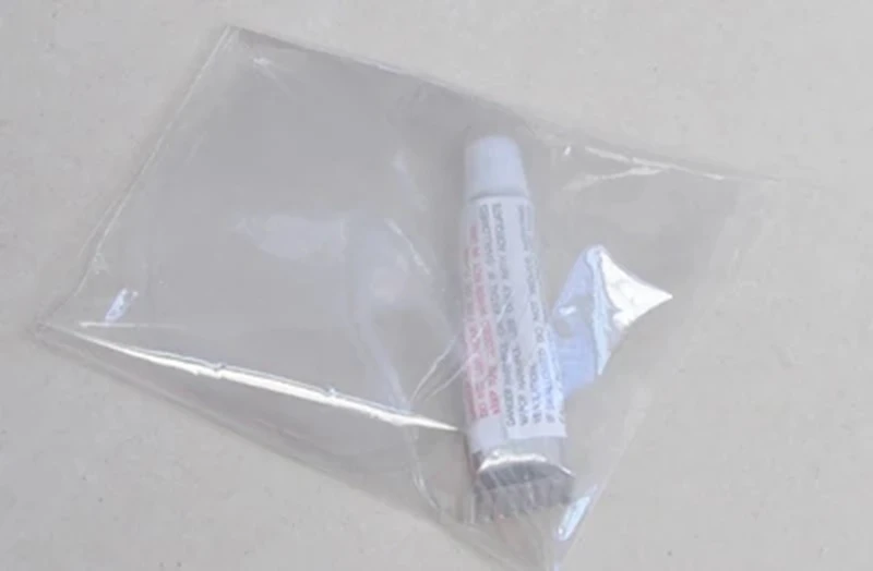 PVC Puncture Repair Patch Glue Kit Adhesive For Inflatable Toy Swimming Pools Float Air Bed Dinghies (3)
